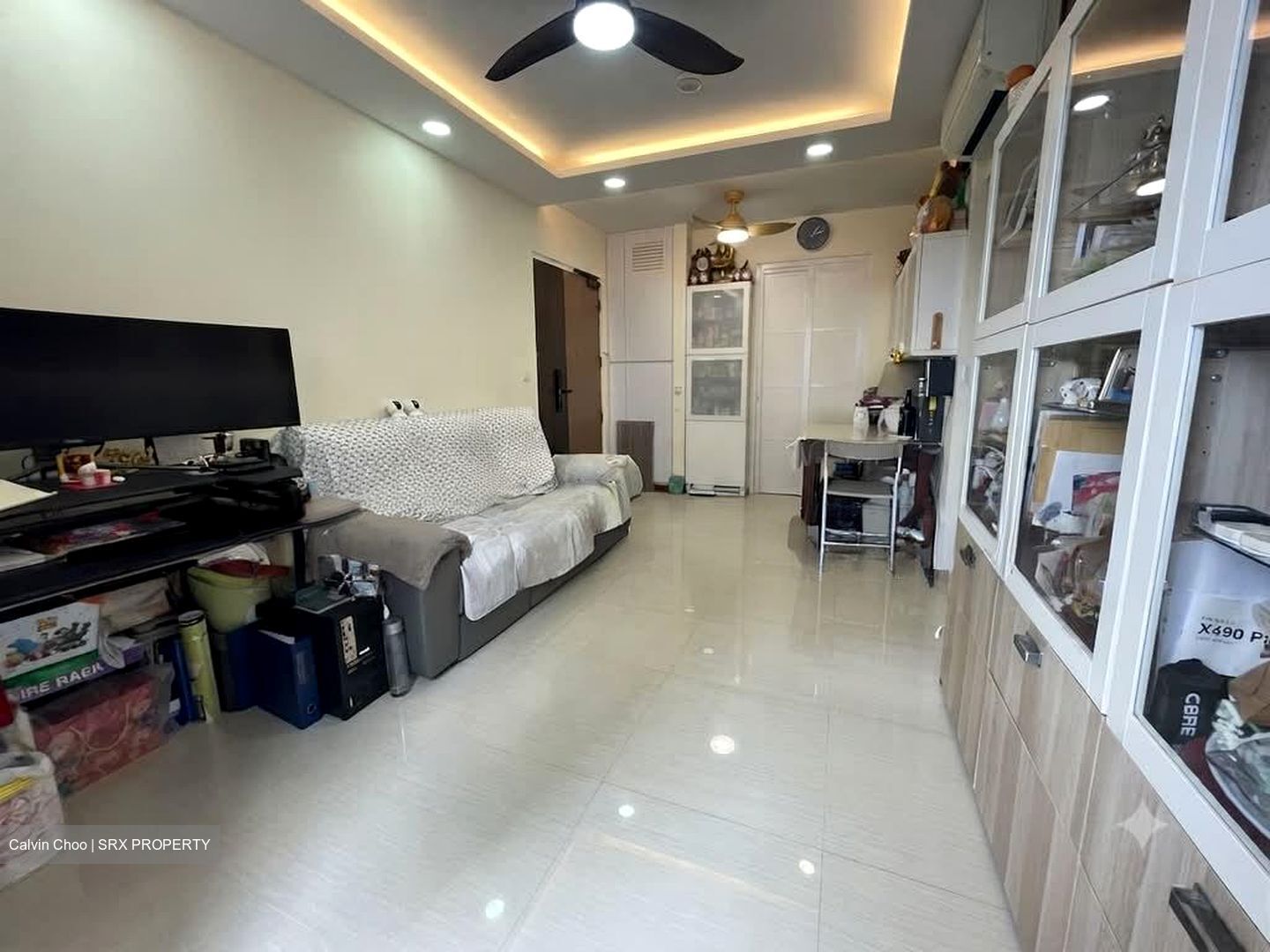 Blk 37 Skyresidence @ Dawson (Queenstown), HDB 3 Rooms #580057881